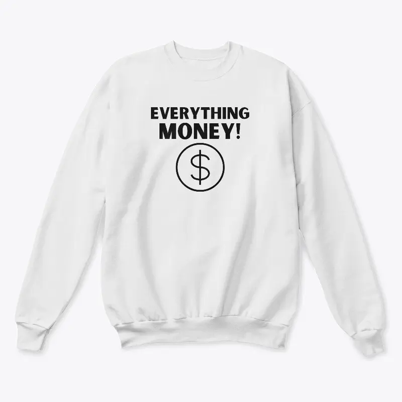 Everything Money Merch